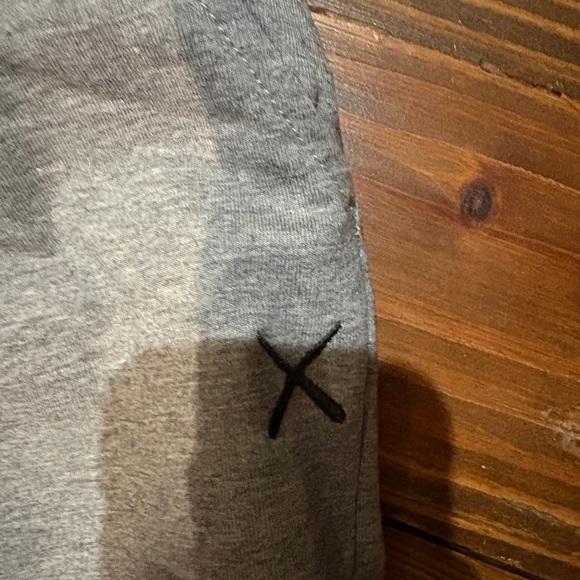 Cuts Heather Grey Hyperloop Sweatpants - Picture 3 of 9